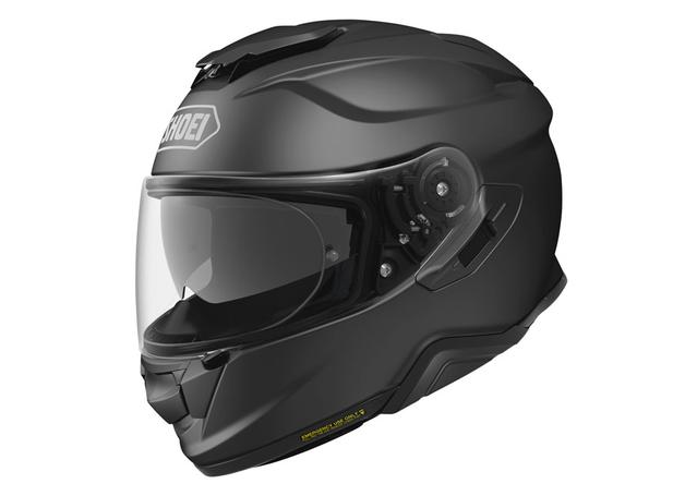 Shoei GT-Air II Matt Black