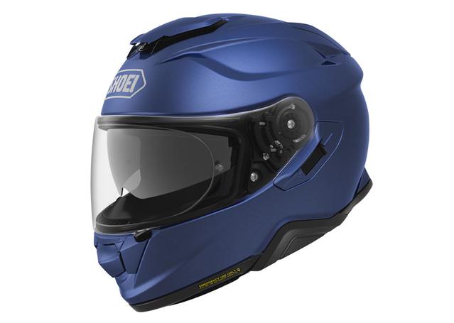 Shoei GT-Air II Matt Blue Mtlc