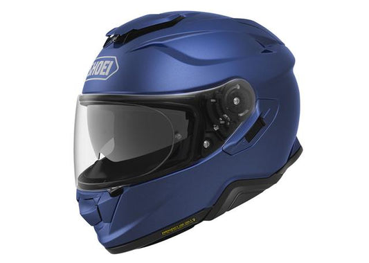 Shoei GT-Air II Matt Blue Mtlc