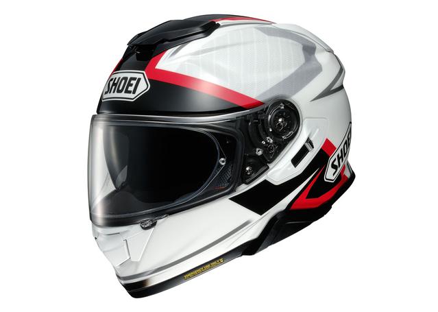 Shoei GT-Air II Affair TC-6