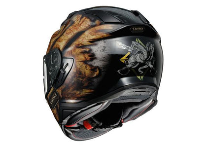 Shoei GT-Air II Deviation TC-9