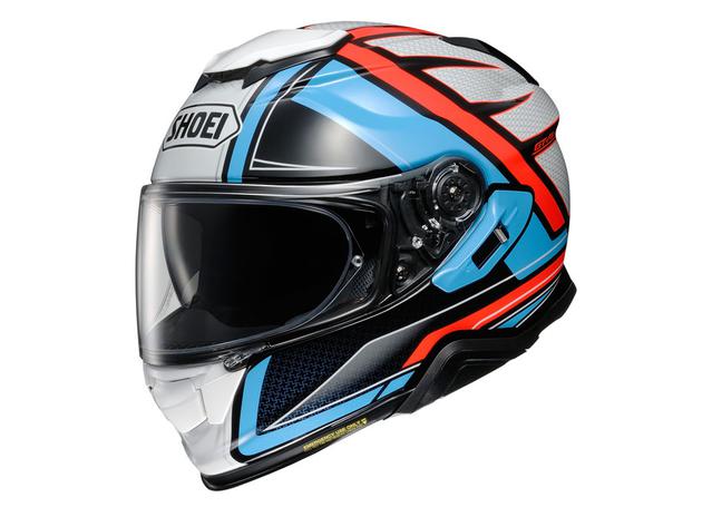 Shoei GT-Air II Haste TC-2