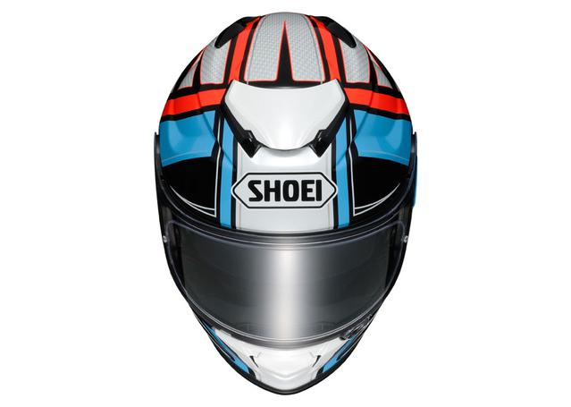 Shoei GT-Air II Haste TC-2