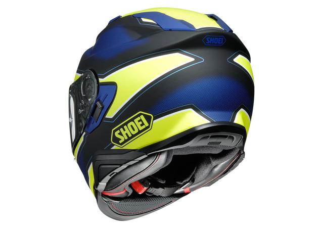 Shoei GT-Air II Bonafide TC-3