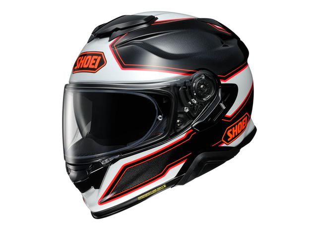 Shoei GT-Air II Bonafide TC-8