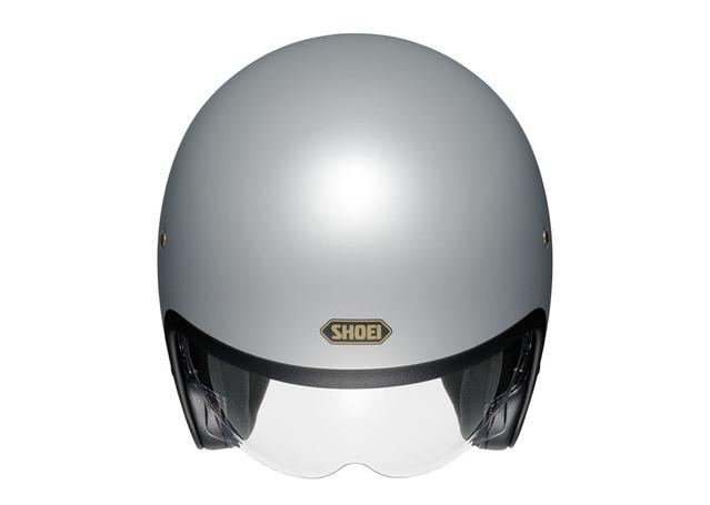 Shoei J.O Helmet Mattight Silver