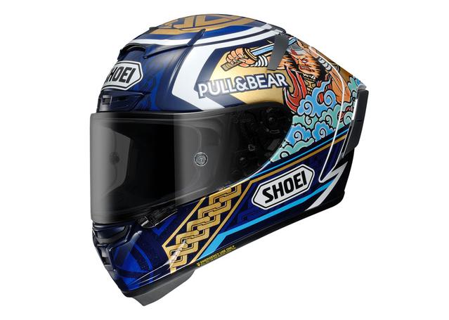 Shoei X-Spirit III Motegi 3 TC-2