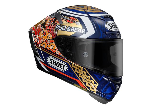 Shoei X-Spirit III Motegi 3 TC-2