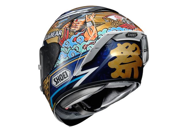 Shoei X-Spirit III Motegi 3 TC-2