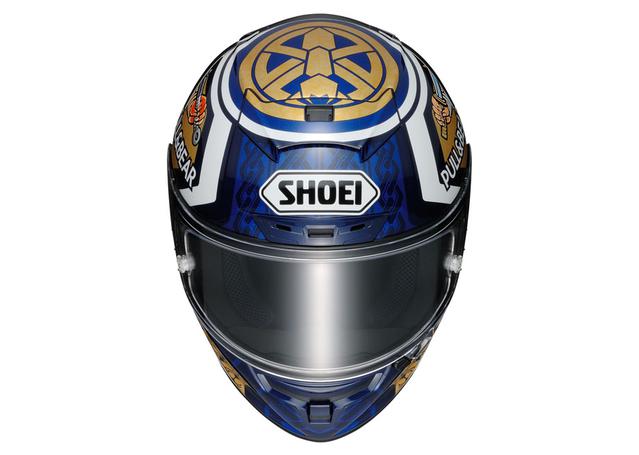 Shoei X-Spirit III Motegi 3 TC-2