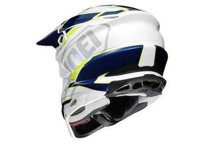 Shoei VFX-WR Helmet Allegiant TC-3