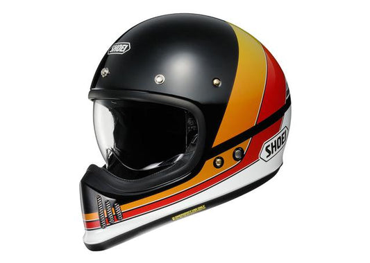 Shoei Ex-Zero Helmet Equation TC-10