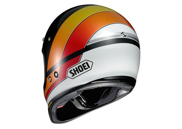 Shoei Ex-Zero Helmet Equation TC-10