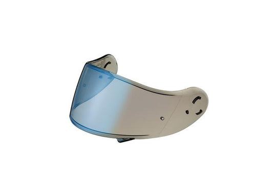 Shoei CNS-3 Visor Blue Spectra