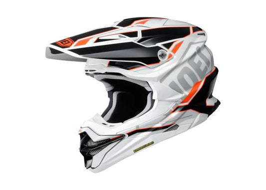 Shoei VFX-WR Helmet Allegiant TC-8