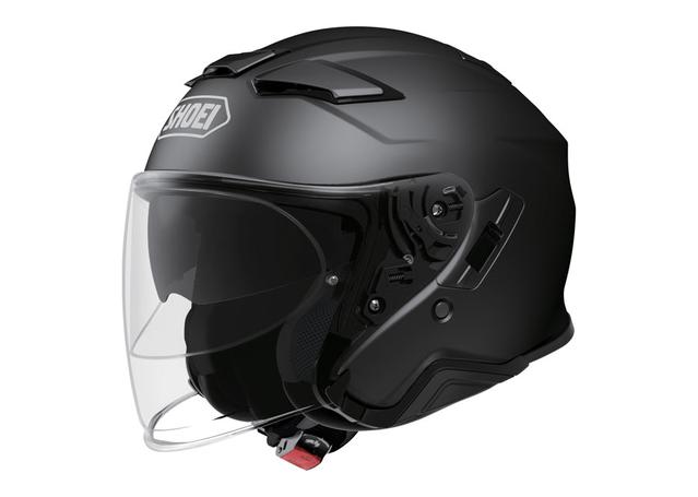 Shoei J-Cruise II Matt Black