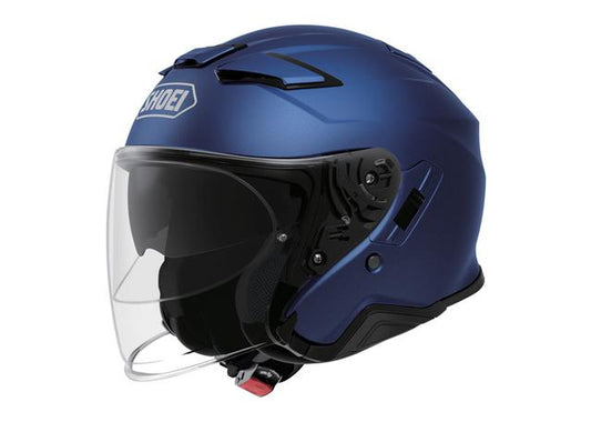 Shoei J-Cruise II Matt Blue Metalic