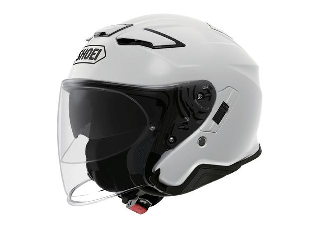 Shoei J-Cruise II White