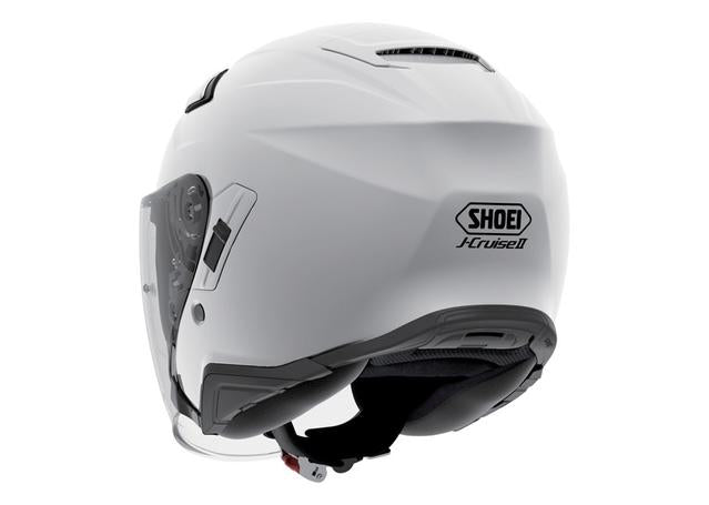 Shoei J-Cruise II White