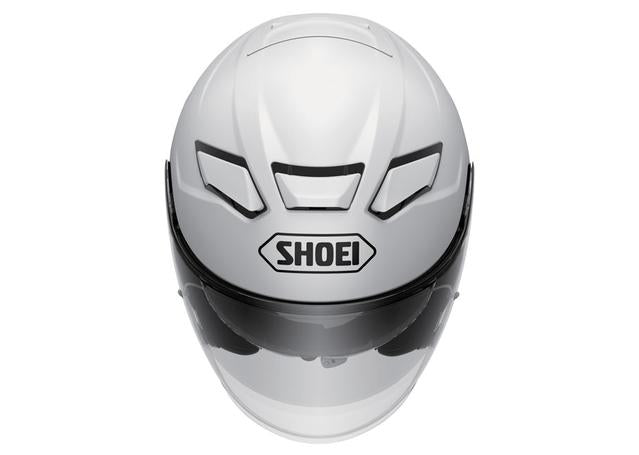 Shoei J-Cruise II White