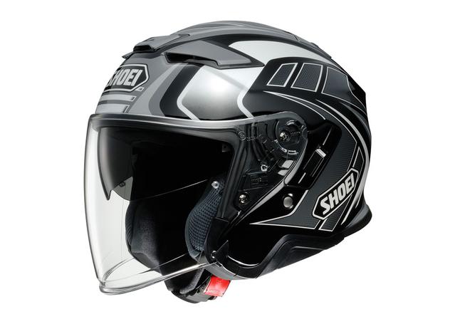 Shoei J-Cruise II Aglero TC-5