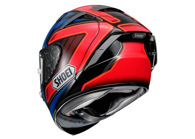 Shoei X-Spirit III Hs55 TC-1