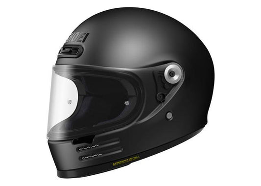 Shoei Glamster Helmet Matt Black