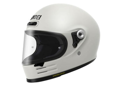 Shoei Glamster Helmet Off White