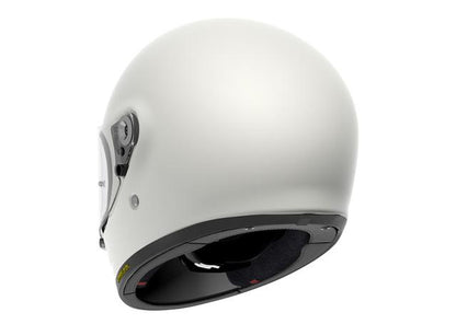 Shoei Glamster Helmet Off White