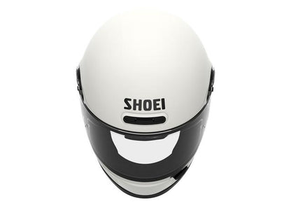 Shoei Glamster Helmet Off White