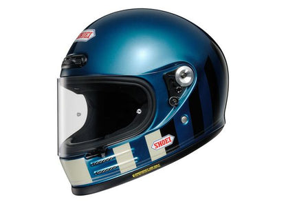 Shoei Glamster Helmet Resurrection Tc2