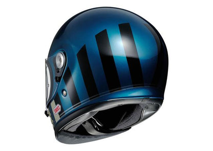 Shoei Glamster Helmet Resurrection Tc2