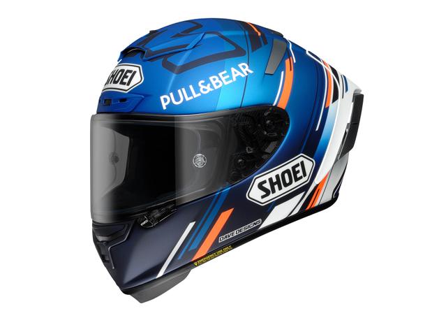 SHOEI X-SPIRIT III AM73 TC-2