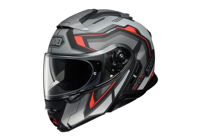 SHOEI NEOTEC II RESPECT TC-5