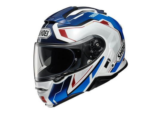 SHOEI NEOTEC II RESPECT TC-10