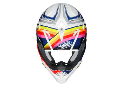 SHOEI VFX-WR HELMET PINNACLE TC-1