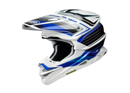 SHOEI VFX-WR HELMET PINNACLE TC-2