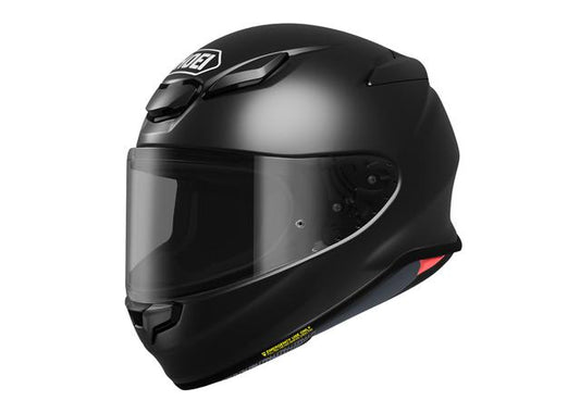 SHOEI NXR2 BLACK