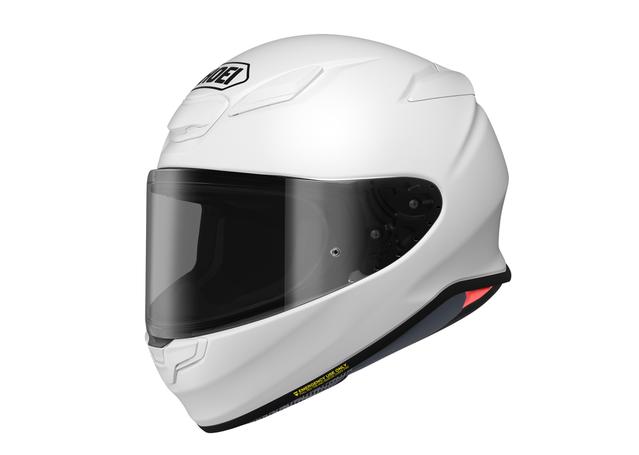 SHOEI NXR2 WHITE