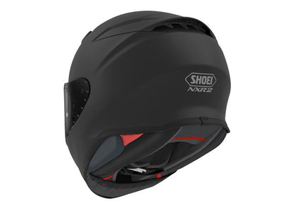 SHOEI NXR2 MATT BLACK