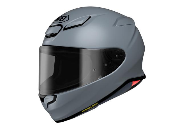 SHOEI NXR2 BASALT GREY