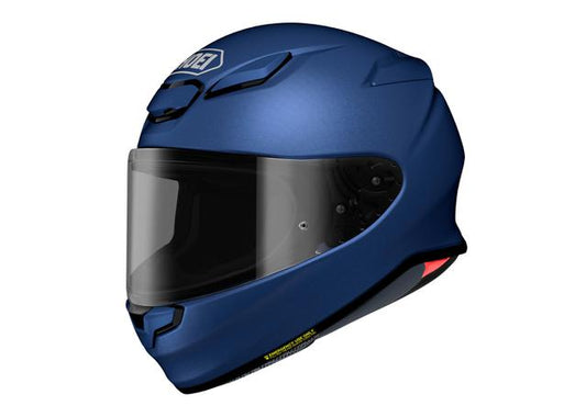 SHOEI NXR2 MATT BLUE METALLIC