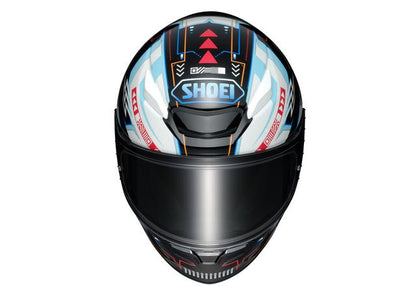 SHOEI NXR2 ARCANE TC-10