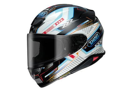 SHOEI NXR2 ARCANE TC-10