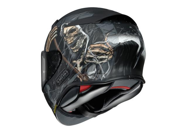 SHOEI NXR2 FAUST TC-5