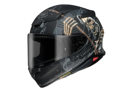 SHOEI NXR2 FAUST TC-5