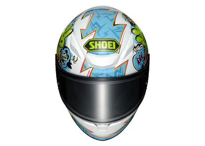 SHOEI NXR2 MURAL TC-10