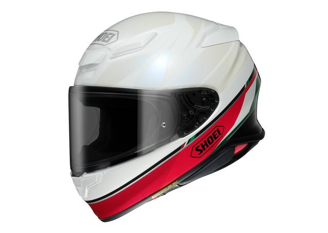 SHOEI NXR2 NOCTURNE TC-4