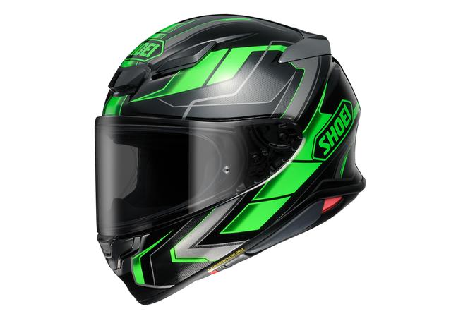 SHOEI NXR2 PROLOGUE TC-4