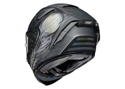 SHOEI X-SPIRIT III TC-5 KUJAKU